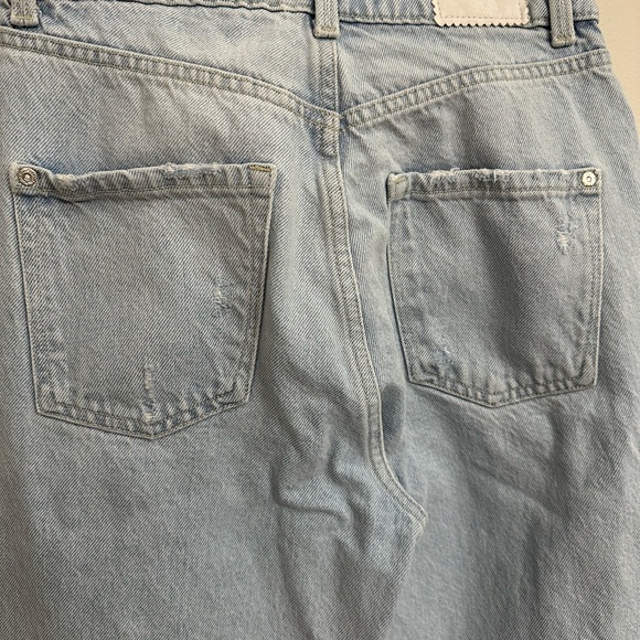 Zara Jeans size 2 - Picture 3 of 9